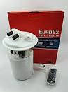 Насос паливний в зборі "EuroEx" LOGAN EXP-47604 1,4-1,6 (2 виходи, зі зворотнім клапаном) 6001547604