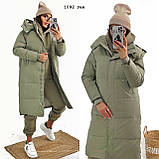 Курточка жіноча 1092 ген, фото 7