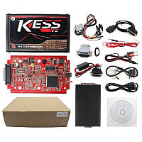 KESS MASTER 2.8 V5.017 программатор ЭБУ/ECU легковых и грузовых автомобилей