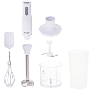 Блендер чопер міксер Adler AD 4620, фото 8