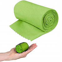 Полотенце из микрофибры Sea To Summit Airlite Towel M (Lime), 84x36 см