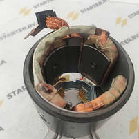 Статор із щіткотримачем 12V - 3,2кВ, фото 4