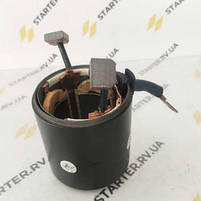 Статор 12V - 3,5кВ з 2-ма щітками, фото 2