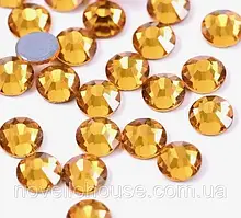 Стрази DMC Premium гарячої фіксації SS20 (4.6-4.8 мм), Color Topaz