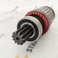 Якір редукторного стартера 12 В — 2.8 кВт, фото 3