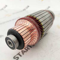 Якір редукторного стартера 12 В — 2.8 кВт, фото 4