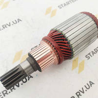 Якір редукторного стартера 12V-3,2 кВ, фото 2