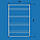 Стелаж із сітчастими кошиками прямими 4 (1300х870х360), фото 2