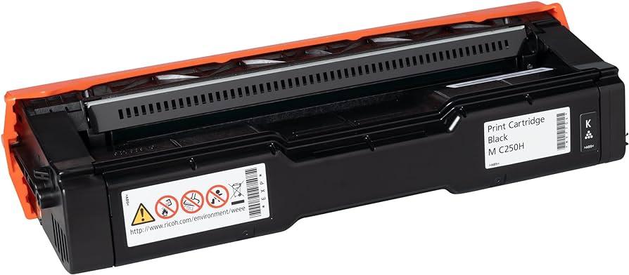 Картридж сумісний Ricoh Print Cartridge Black M C250 (408352) Laser M C250FWB/P C300W 2.3K