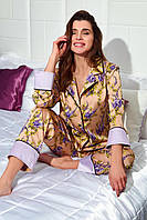 Пижама Бель золото від Jadone Fashion L