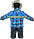 Дитячий р 92 2-3 роки знімний жилет зимовий термо комбінезон куртка напівкомбінезон штани овчина хлопчикові, фото 4