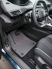 Автомобільні килимки eva для Peugeot 3008 II (2016 - ...) рік