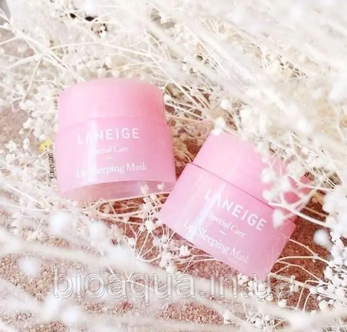 Нічна маска для губ Laneige Lip Sleeping Mask (Мініатюра 3 g) без коробки