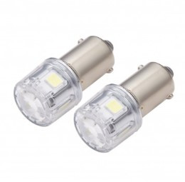 Світлодіодні Led лампи TORSSEN Pro BA9S (T4W) 27 mm white 3 W (Комплект 2 шт.)