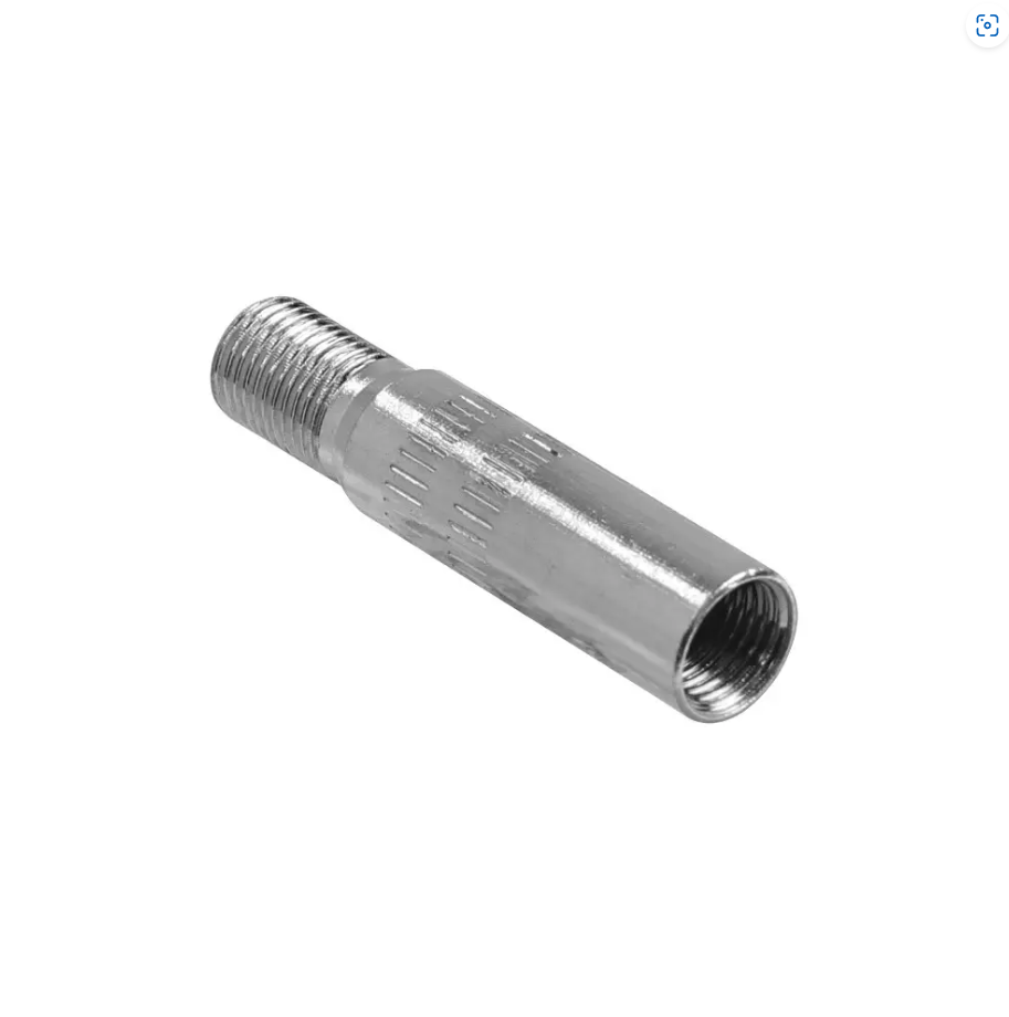 Переходник/адаптер с обратным клапаном для подкачки колёс ...