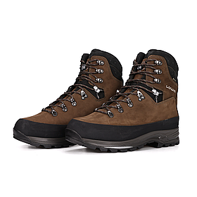 Зимові LOWA UK10 USm11 EU44.5 JP 280, Tibet GTX HI, Колір: Sepia/Black