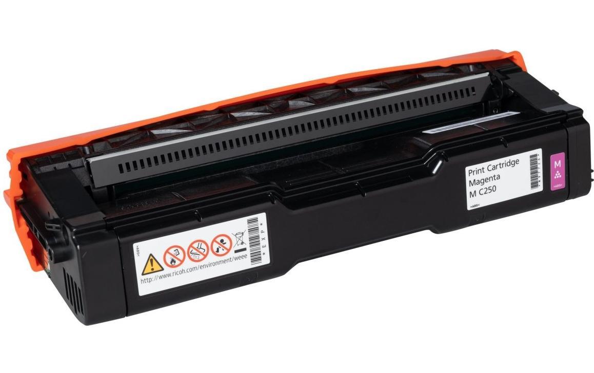 Картридж сумісний Ricoh Print Cartridge Magenta M C250 (408354) Laser M C250FWB/P C300W 2.3K