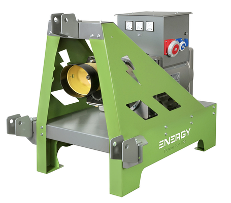 Генератори від ВВП трактора