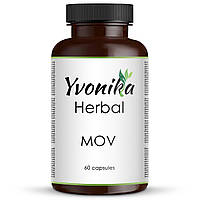 Yvonika Herbal MOV При захворюванні очей