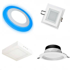 Світильники точкові