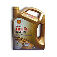 Масло моторное SHELL Helix Ultra SP 0W-20 5л