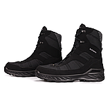 Зимові LOWA UK10 USm11 EU44.5 JP281, TRIDENT III GTX, Колір: Black, фото 5