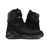 Зимові LOWA UK10 USm11 EU44.5 JP281, TRIDENT III GTX, Колір: Black, фото 6