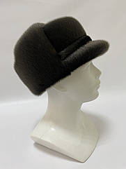 ЧОЛОВІЧА ШАПКА З ХУТРА НЕРПИ