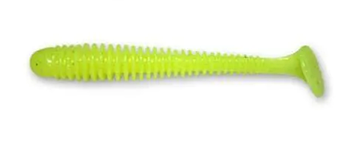 Їстівна силіконова приманка Vibro worm 3.4" 12-85-6-6 кальмар