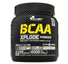 Амінокислоти Olimp BCAA Xplode - 500 г