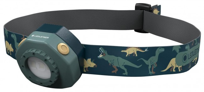 Ledlenser Kidled4R dinosaurs, фото 1