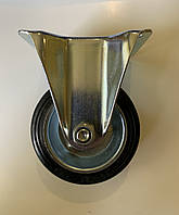 Колесо для генератора на платформе, не поворотное, усиленное, на подшипнике (3-074)