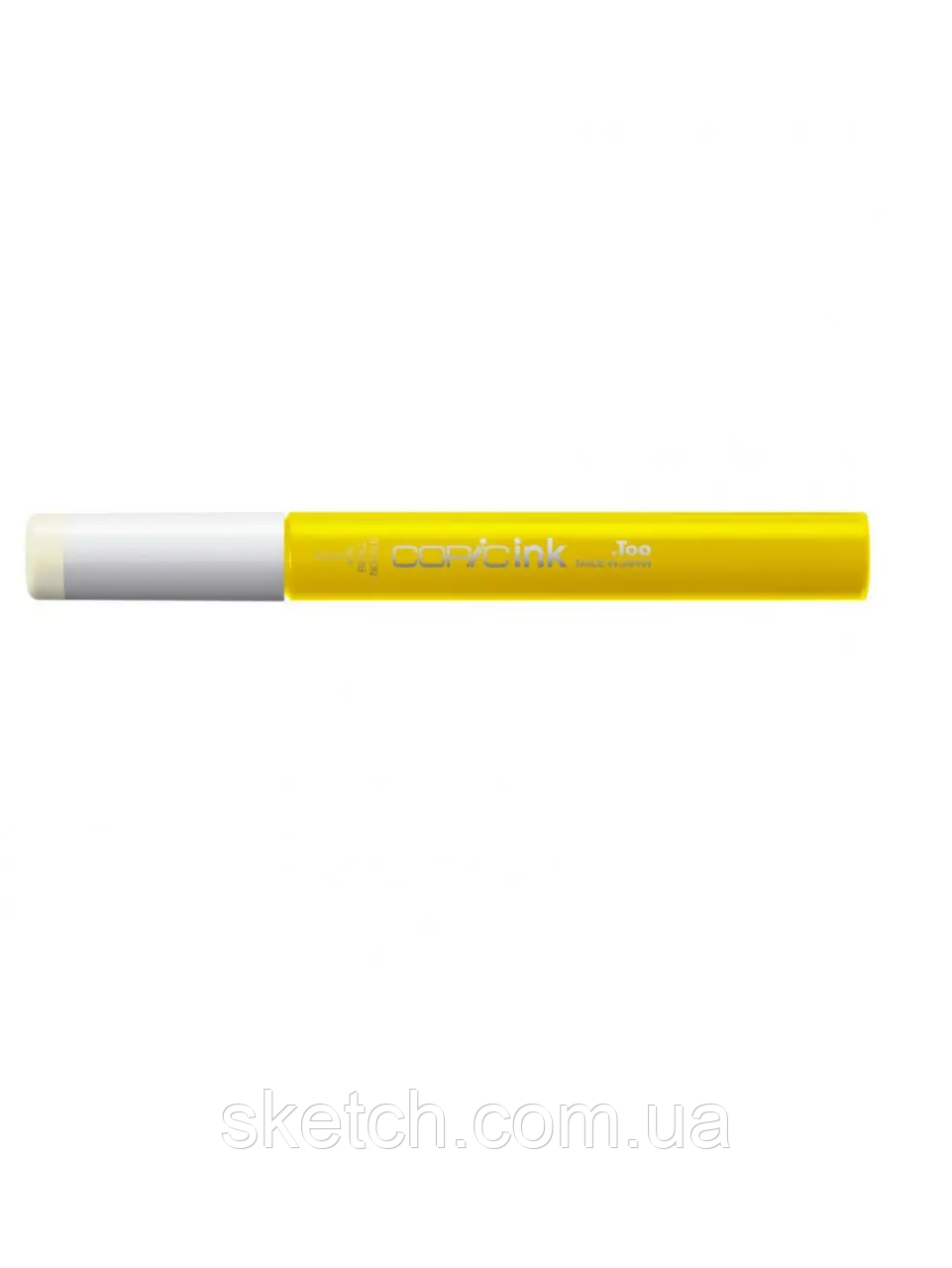 Чорнило для заправляння маркерів Copic, Copic Ink Y-000 Блідо-лимонний (Pale Lemon), 12 мл, фото 1