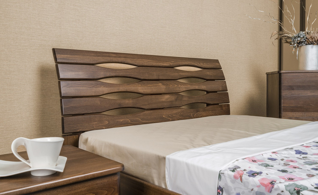 Деревянная кровать Марита S Олимп - фото 4 - id-p115729716