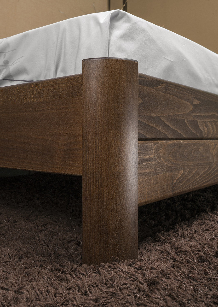 Деревянная кровать Марита S Олимп - фото 3 - id-p115729716
