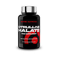 Аминокислота Scitec Citrulline Malate, 90 капсул