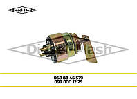 Замок зажигания 12V 24V 60-30А (без ключей) (ВК 317 Б, ГОСТ 3940-71) 2 контакта