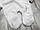 ГУРТОМ від 3 шт Махровий пухнастий плюшевий чоловічок з підкладкою для новонароджених з вушками 3881 БЛА, фото 7