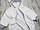 ГУРТОМ від 3 шт Махровий пухнастий плюшевий чоловічок з підкладкою для новонароджених з вушками 3881 БЛА, фото 8