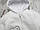 ГУРТОМ від 2 шт Махровий пухнастий плюшевий чоловічок з підкладкою для новонароджених з вушками 3881 БЛБ, фото 4