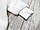 ГУРТОМ від 2 шт Махровий пухнастий плюшевий чоловічок з підкладкою для новонароджених з вушками 3881 БЛБ, фото 7