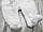ГУРТОМ від 2 шт Махровий пухнастий плюшевий чоловічок з підкладкою для новонароджених з вушками 3881 БЛБ, фото 8