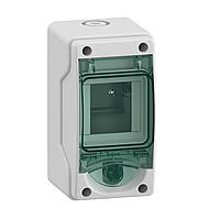 13975 Пылевлагозащищенный щит навесной Mini Kaedra 2/3 модулей IP65 Schneider Electric