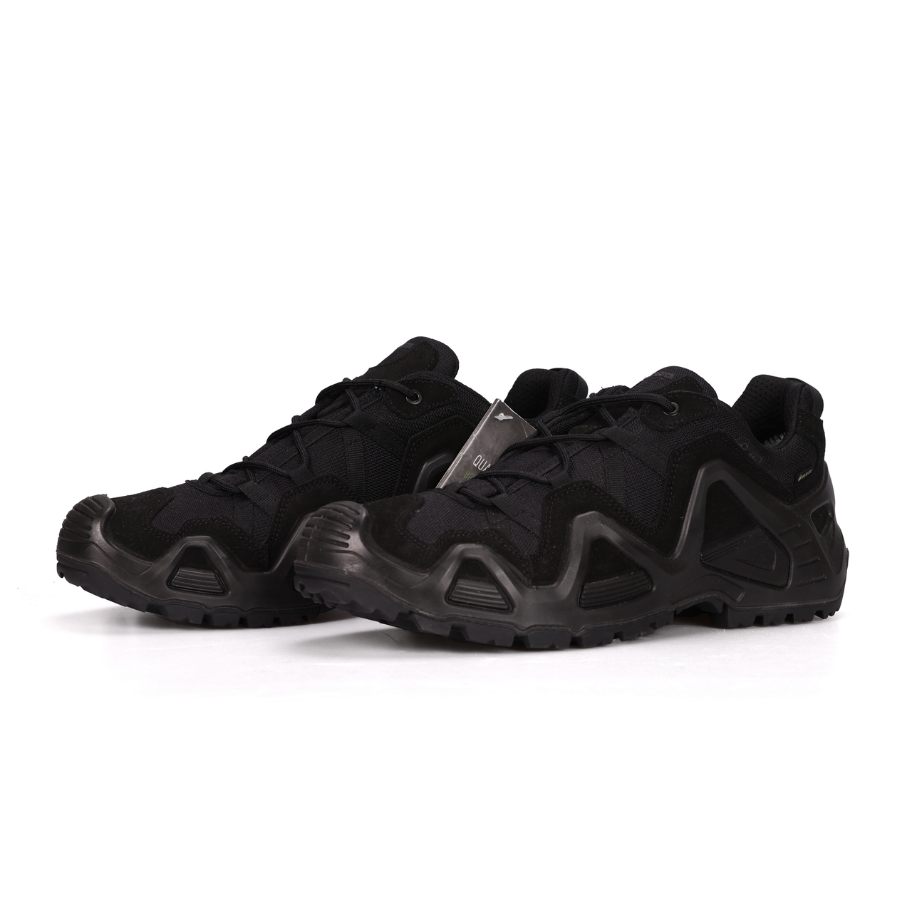 Тактичні кросівки LOWA UK4 US5 EU37 JP230, RIALTO, Колір: Black