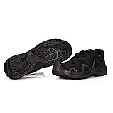 Тактичні кросівки LOWA UK4 US5 EU37 JP230, RIALTO, Колір: Black, фото 6