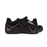 Тактичні кросівки LOWA UK4 US5 EU37 JP230, RIALTO, Колір: Black, фото 4