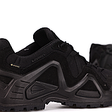 Тактичні кросівки LOWA UK4 US5 EU37 JP230, RIALTO, Колір: Black, фото 8