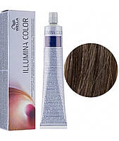 Wella Illumina Color Крем-краска для волос 6/ темно-русявий нейтральний 60 мл