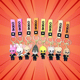 Брелоки-підвіски Stray Kids