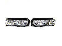 Противотуманные фары на Range Rover Vogue L405 2013-2017 год (Led)